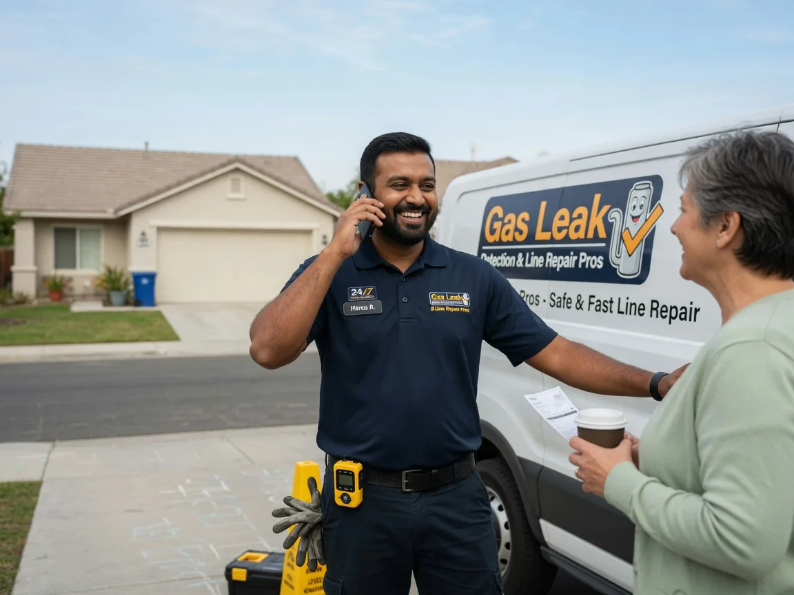 Gas Line Repair Newmanstown, PA FAQs